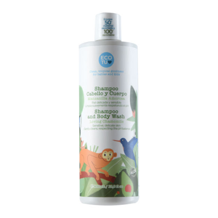ECOTU SHAMPOO MANZANILLA AMOROSA