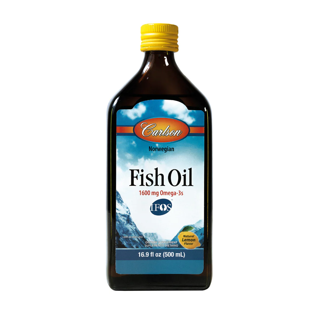 FISH OIL 500 ML