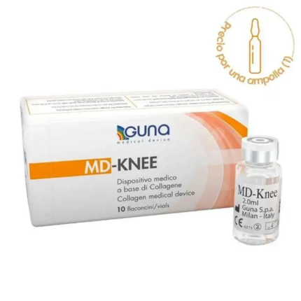 MD - KNEE AMPOLLA