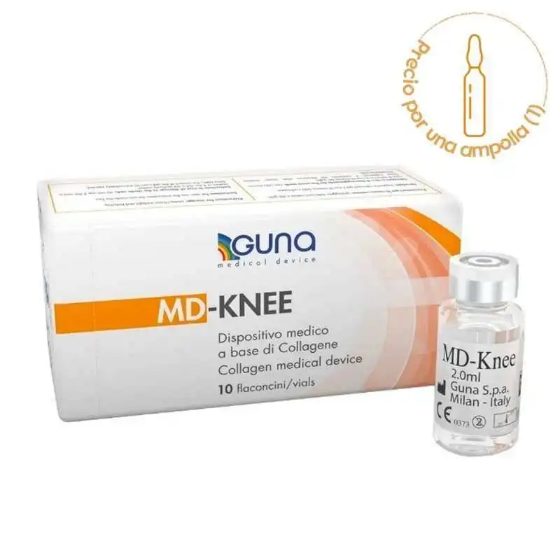 MD - KNEE AMPOLLA
