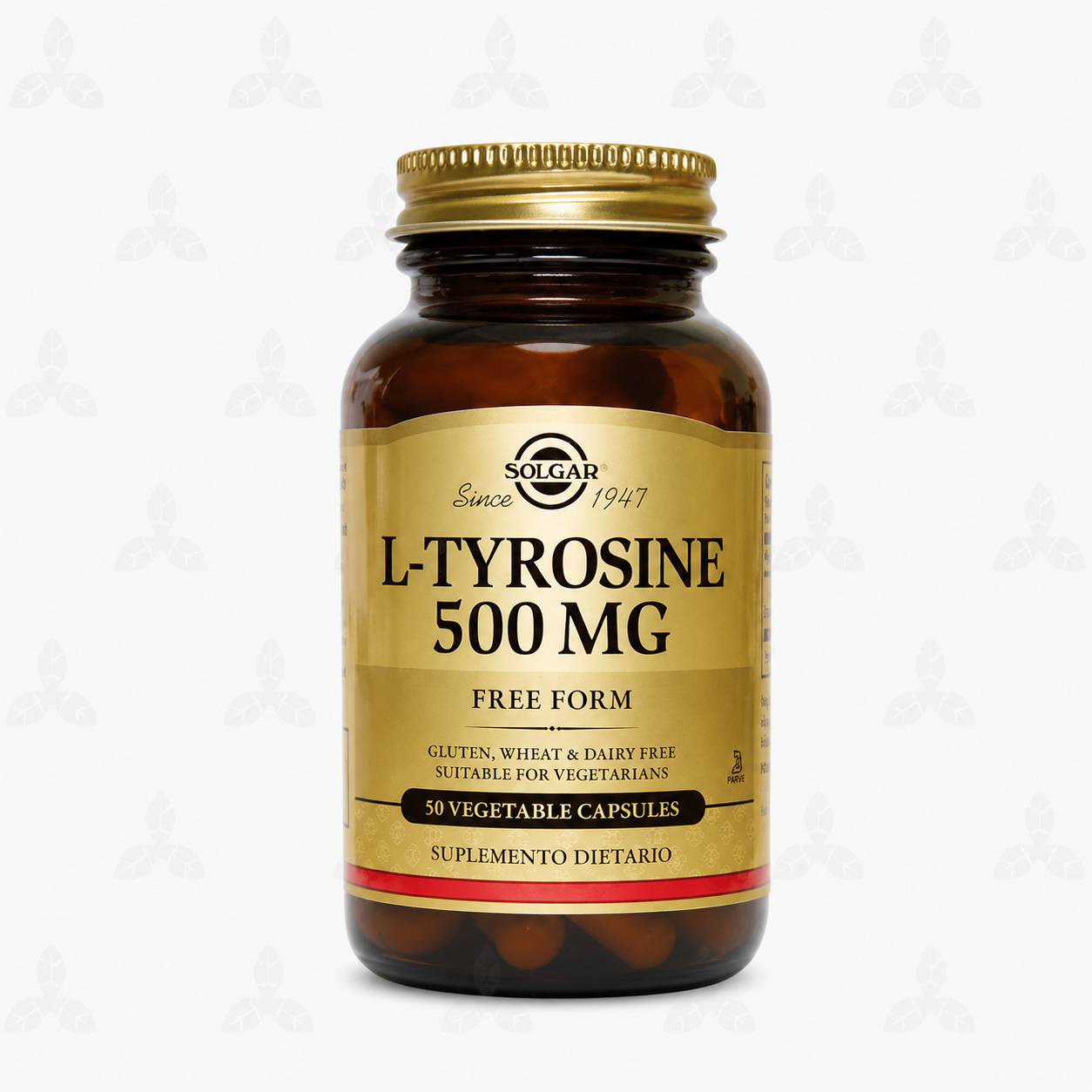 L-TYROSINE 500 MG