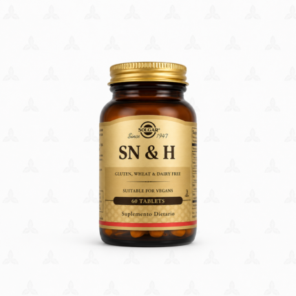 SN&H/ 60 TABS