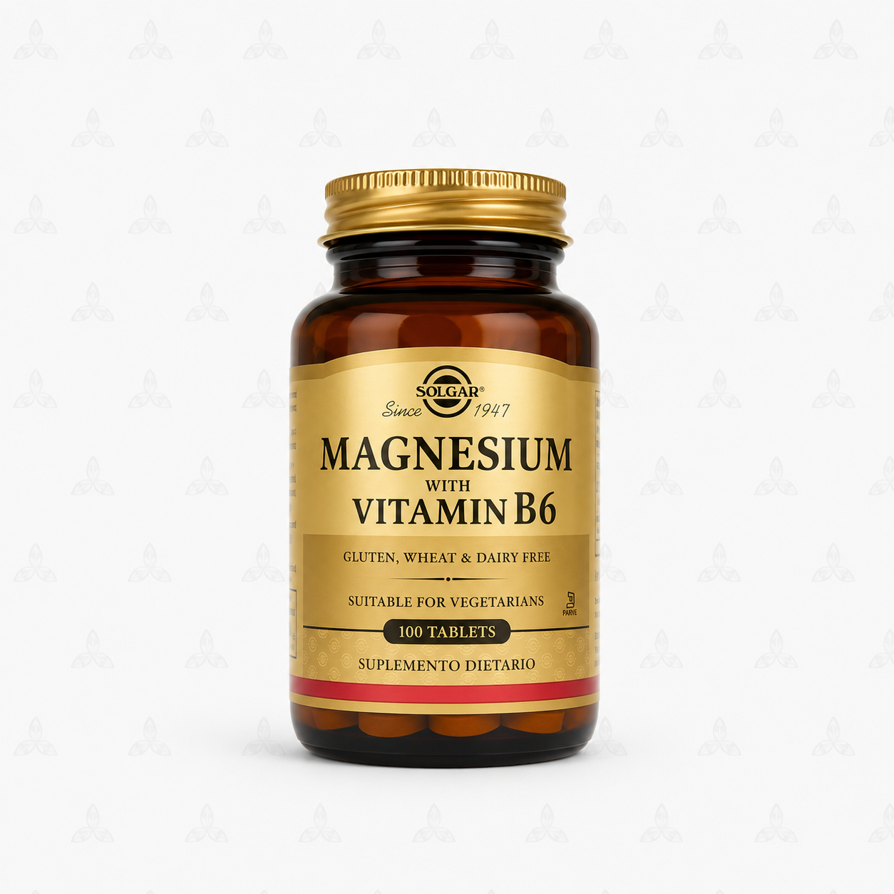 MAGNESIO CON VITAMINA B6
