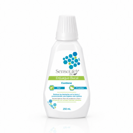 ENJUAGUE BUCALX250ML