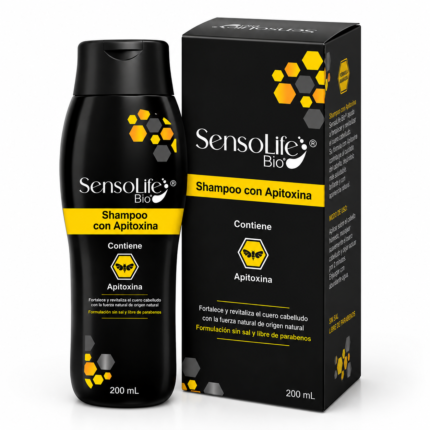 SHAMPOO CON APITOXINA