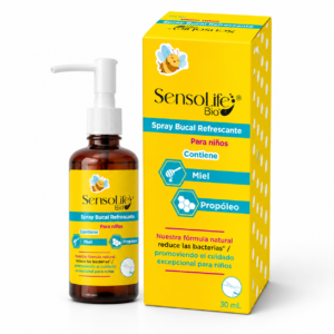 SPRAY BUCAL NIÑOS (SENSOLIFE)