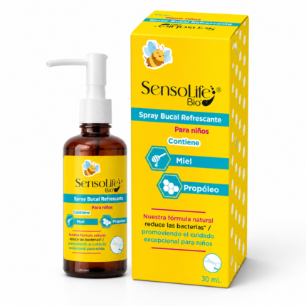 SPRAY BUCAL NIÑOS (SENSOLIFE)