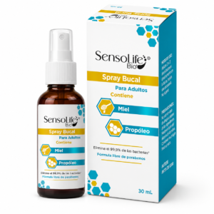 SPRAY BUCAL PARA ADULTOS