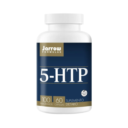 5 HTP 100 JARROW X 60 CAPSULAS