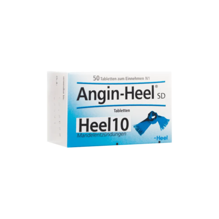 ANGIN-HEEL TABLETAS X50