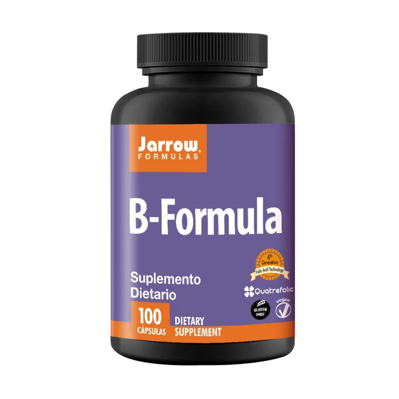 B-FORMULA X 100 CAP