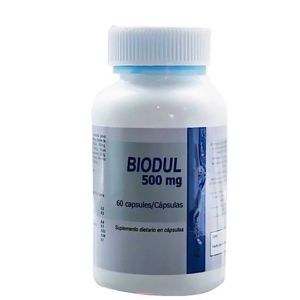 BIODUL X 60 CAPSULAS