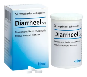 DIARRHHEEL TABLETA X 50