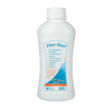FIBERKIEEL X 500 ML