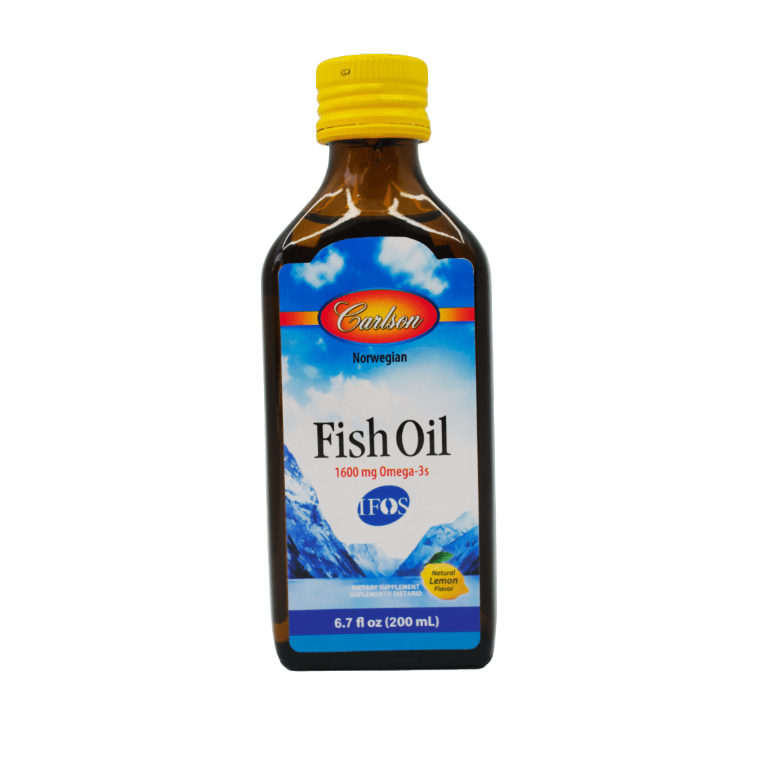 FISH OIL X 200 ML