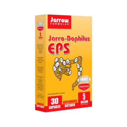 JARRO-DOPHILUS EPS X 30 CAPSULAS