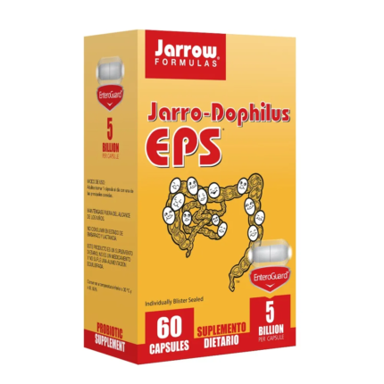 JARRO-DOPHILUS EPS X 60 CAPSULAS