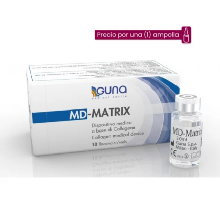 MD - MATRIX AMPOLLA