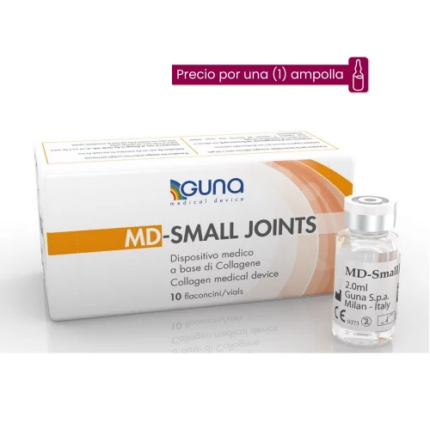 MD - SMALL JOINTS AMPOLLA