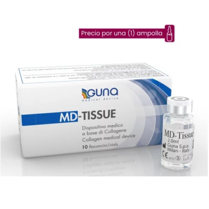 MD - TISSUE AMPOLLA