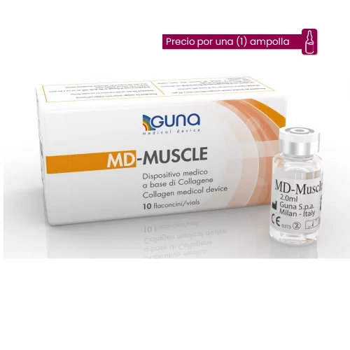 MD MUSCLE AMPOLLA