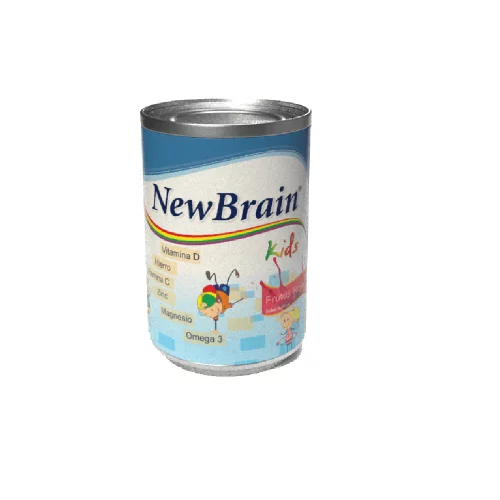 NEWBRAIN KIDS- FRUTOS ROJOS