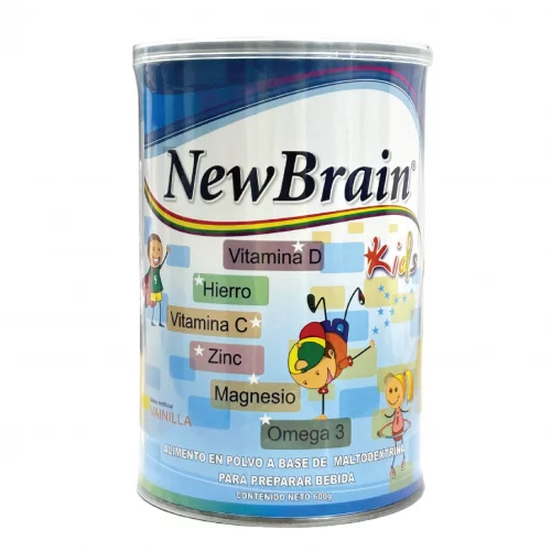NEWBRAIN KIDS- VAINILLA