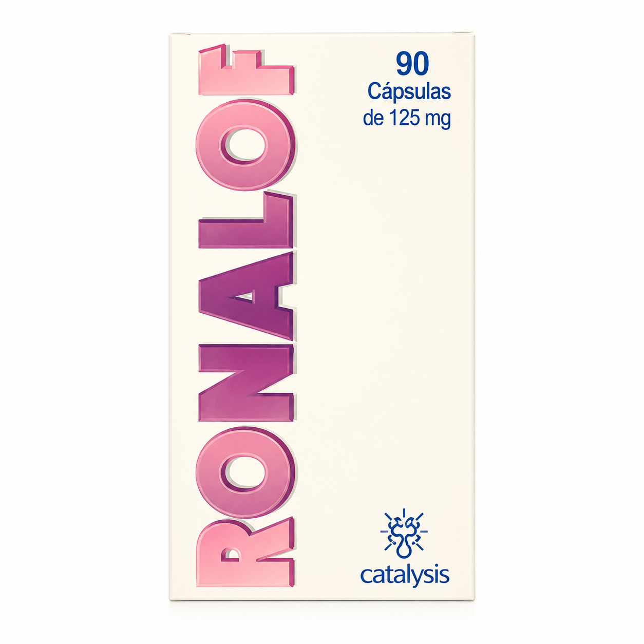 RONALOF CAPSULAS X 90