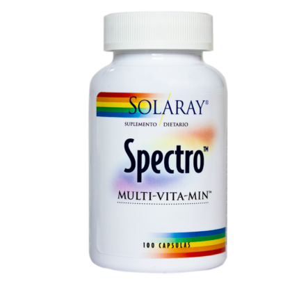 SPECTRO ORIGINAL X 100 CAPSULAS