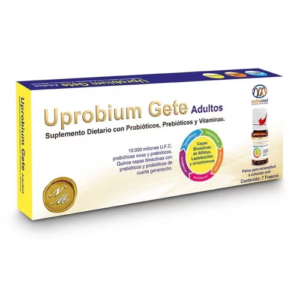 UPROBIUM GETE ADULTO X 7 FRASCOS