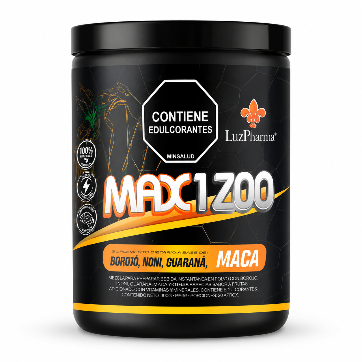 MAX1Z00 MACA