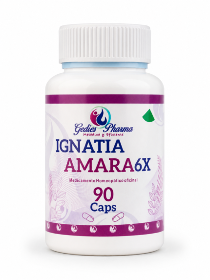 IGNATIA AMARA 6X