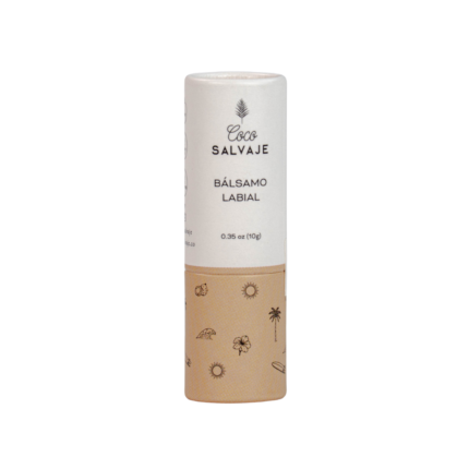 BALSAMO LABIAL COCO SALVAJE
