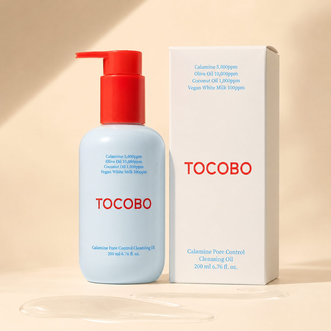 TOCOBO CALAMINE PORE CONTROL