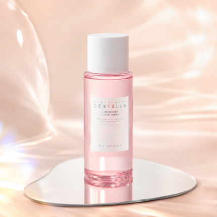 MADAGASCAR CENTELLA POREMIZING CLEAR TONER X 210 ML