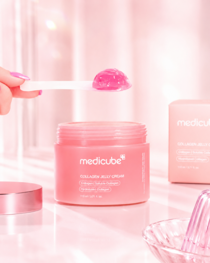 MEDICUBE COLLAGEN JELLY CREAM 50 ML