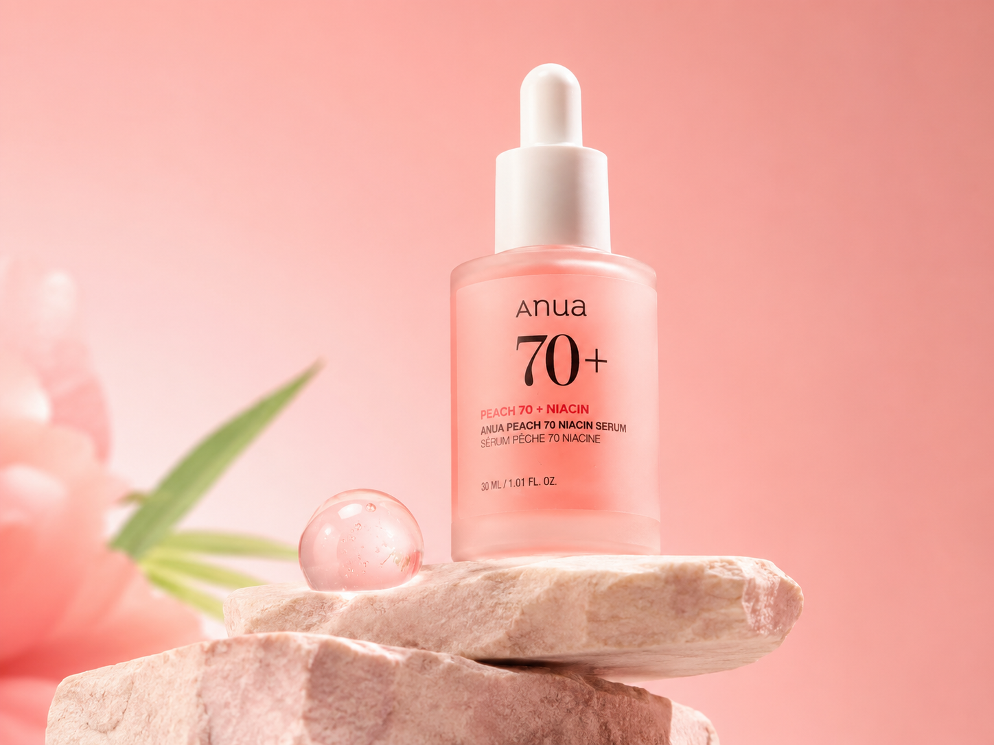 PEACH 70+ NIACIN
