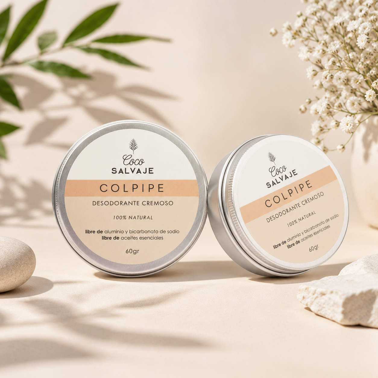 DESODORANTE 30 G COLPIPE
