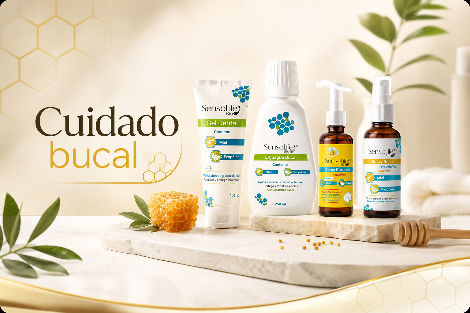 Cuidado bucal