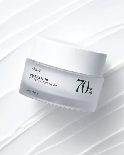 ANUA HEARTLEAF 70 INTENSE CALMING