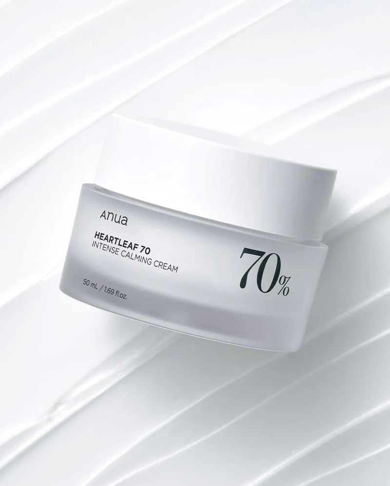 ANUA HEARTLEAF 70 INTENSE CALMING