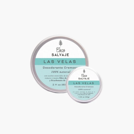 DESODORANTE LAS VELAS 60 G