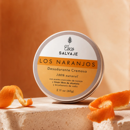 DESODORANTE LOS NARANJOS 60 G