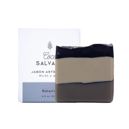 JABON ARTESANAL BALANCE (120) G