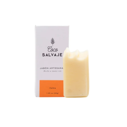 JABON ARTESANAL CALMA 30 G