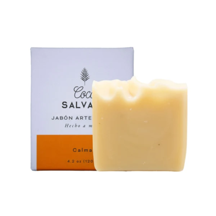 JABON ARTESANAL CALMA 120 G