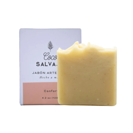 JABON ARTESANAL CONFORT 120 G