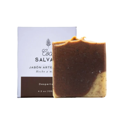 JABON ARTESANAL DESPERTAR 120 G