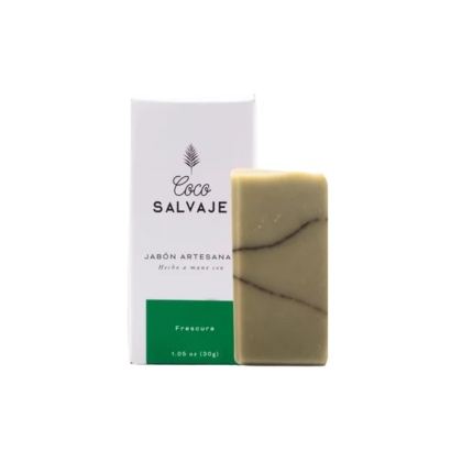 JABON ARTESANAL FRESCURA 30 G