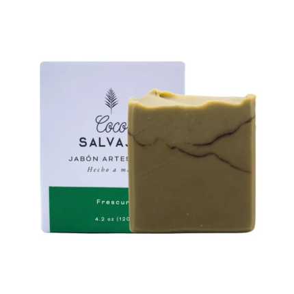 JABON ARTESANAL FRESCURA 120 G